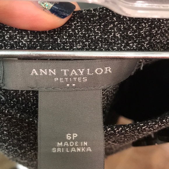 Ann Taylor Size 6P Skirt - Picture 3 of 5